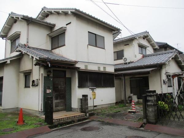 松山市南斎院町の土地