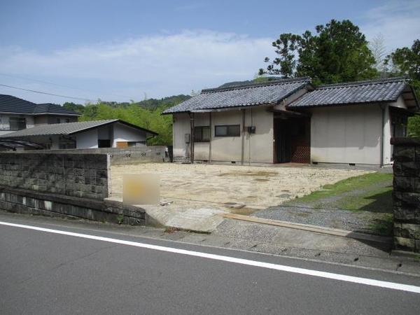 伊予郡砥部町川井の土地