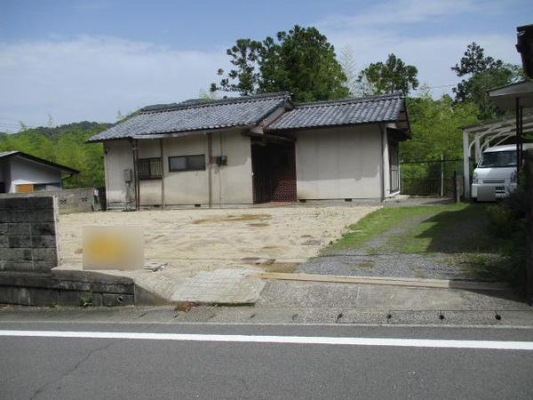 伊予郡砥部町川井の土地