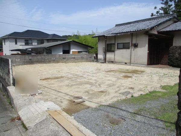 伊予郡砥部町川井の土地