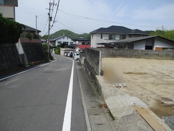 伊予郡砥部町川井の土地