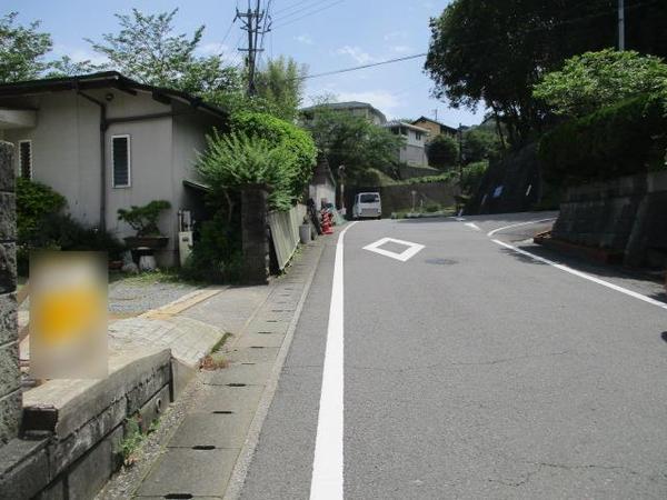 伊予郡砥部町川井の土地