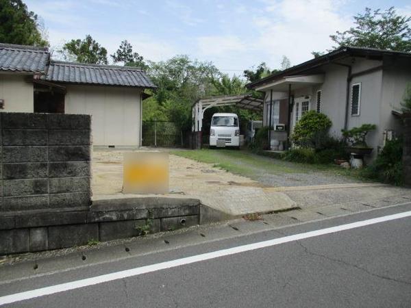 伊予郡砥部町川井の土地