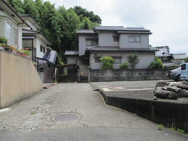 松山市姫原１丁目の土地