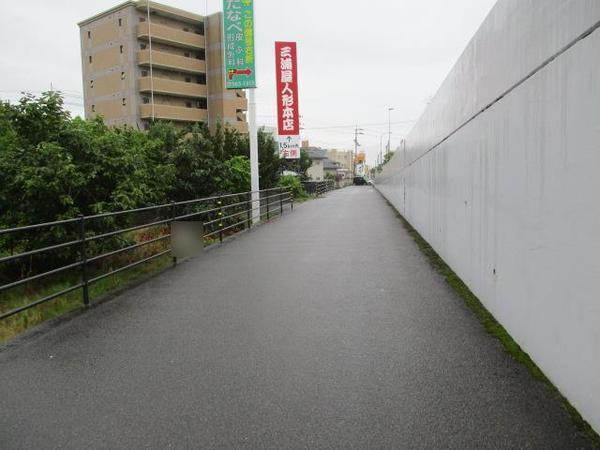 松山市保免中２丁目の土地