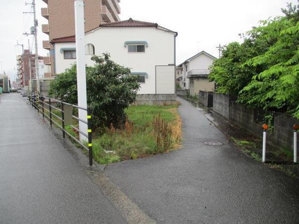 松山市保免中２丁目の土地