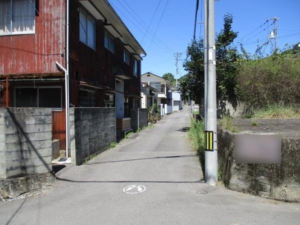 松山市祝谷２丁目の土地