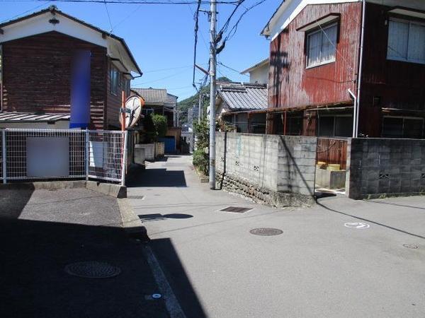 松山市祝谷２丁目の土地