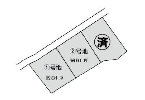 西条市周布　２号地