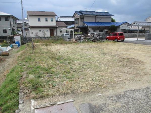 伊予郡松前町大字北川原の土地