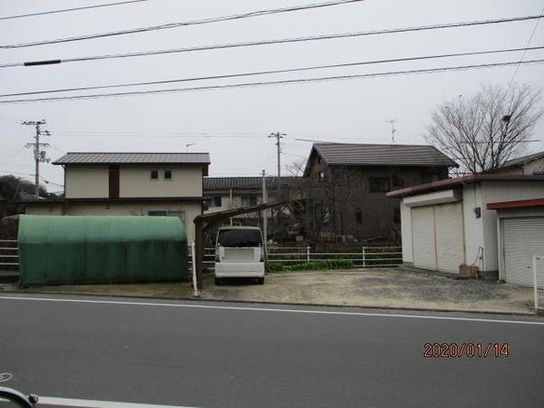 松山市吉藤５丁目の土地