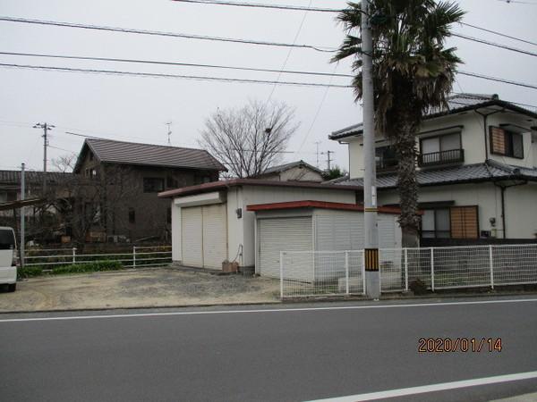 松山市吉藤５丁目の土地