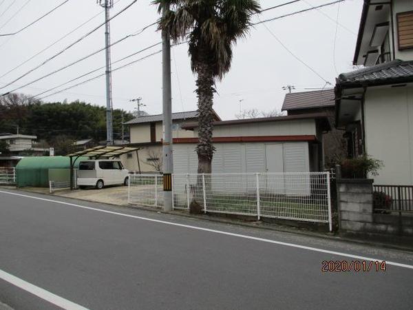 松山市吉藤５丁目の土地