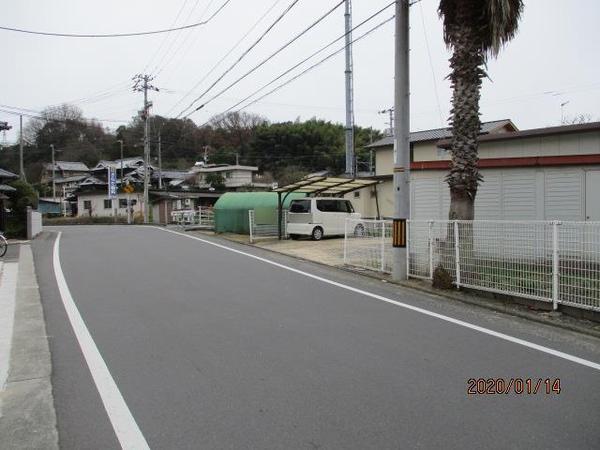 松山市吉藤５丁目の土地