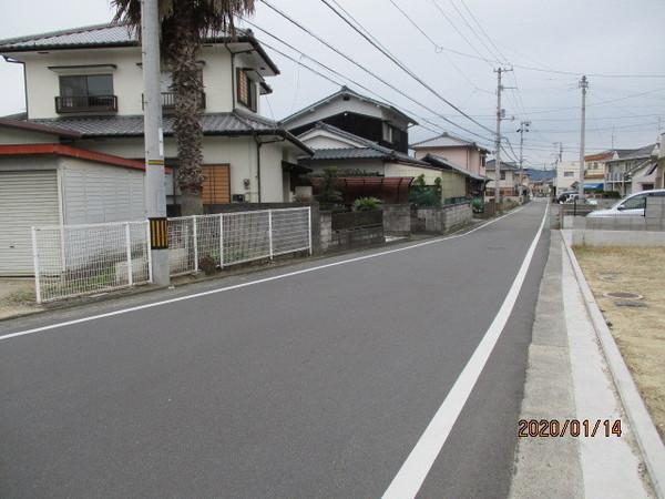 松山市吉藤５丁目の土地