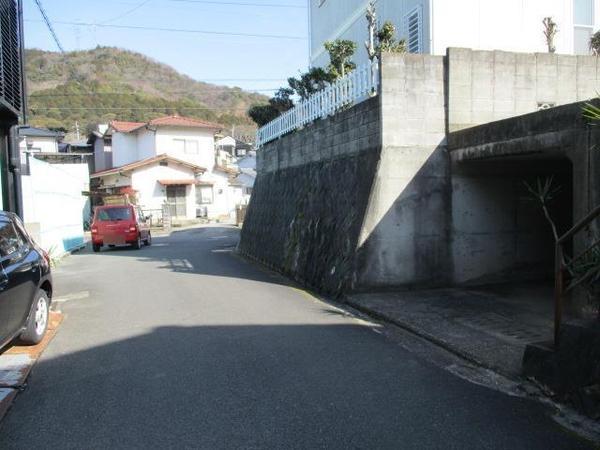 松山市畑寺４丁目の土地