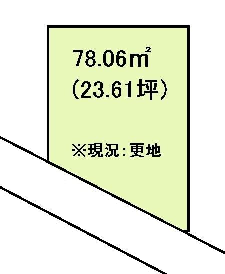 松山市東野３丁目の土地