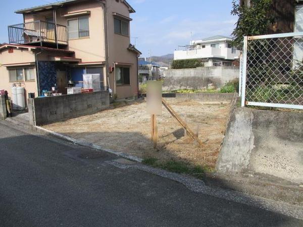 松山市東野３丁目の土地