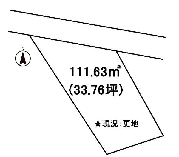 松山市北吉田町の土地