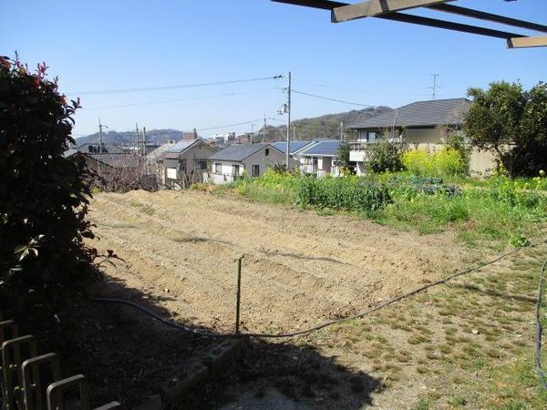 松山市東野５丁目の土地