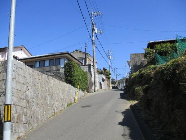 松山市東野５丁目の土地