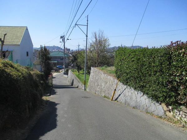 松山市東野５丁目の土地