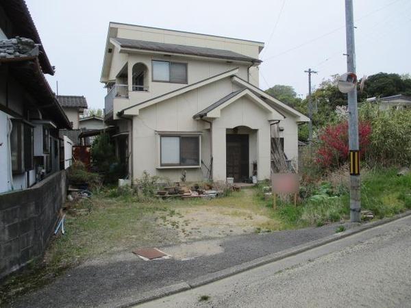 松山市平井町の土地