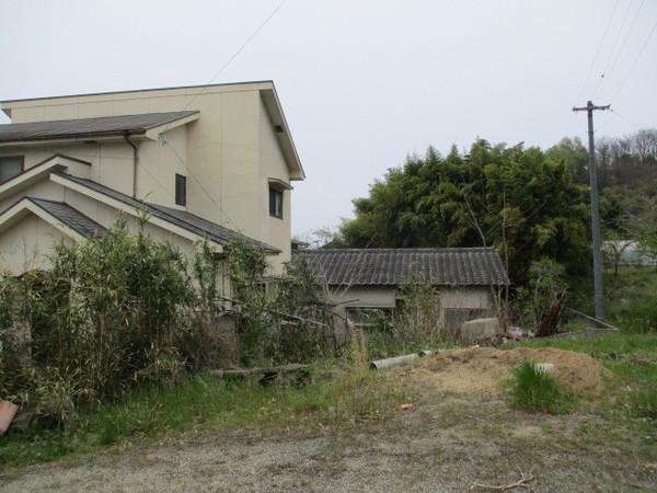 松山市平井町の土地