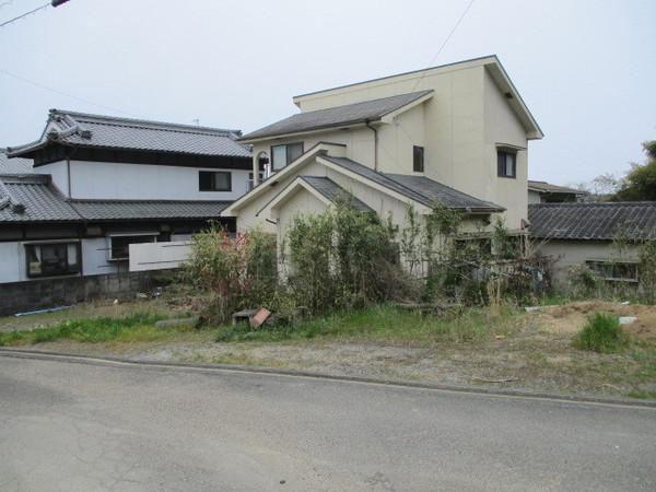 松山市平井町の土地