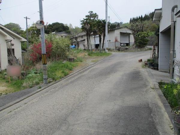 松山市平井町の土地