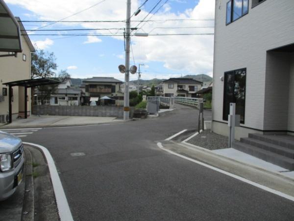 松山市平井町の中古一戸建て