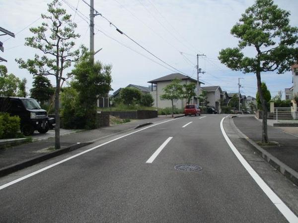 松山市南白水３丁目の中古一戸建て