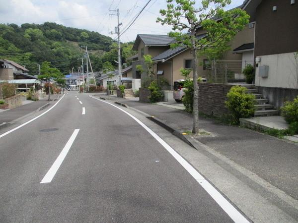 松山市南白水３丁目の中古一戸建て