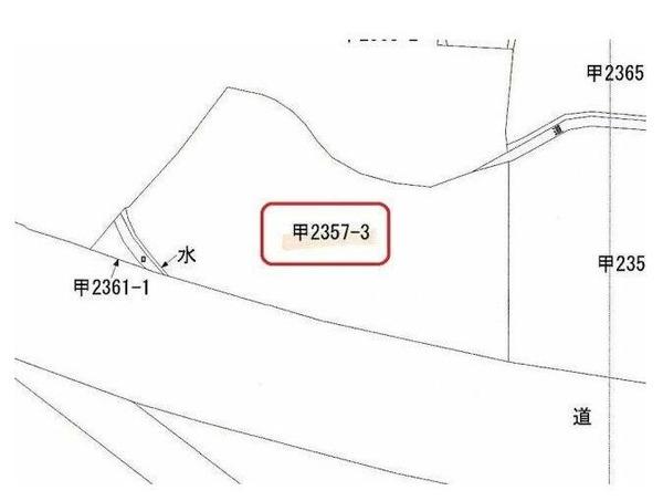 東温市則之内甲の土地