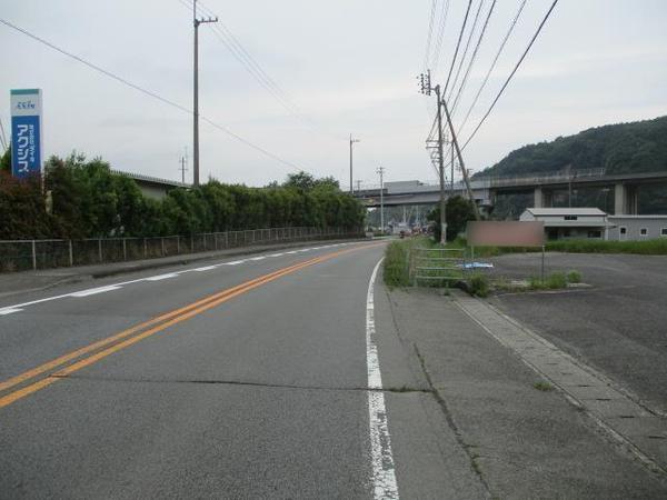 東温市則之内甲の土地