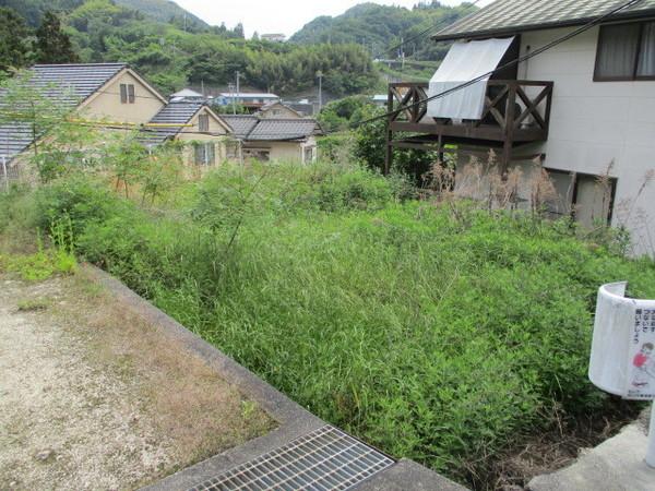 松山市食場町の土地