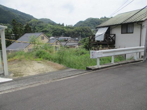 松山市食場町の土地