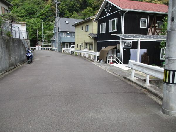 松山市食場町の土地