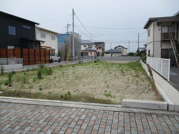 松山市森松町の土地