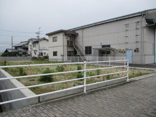 松山市森松町の土地