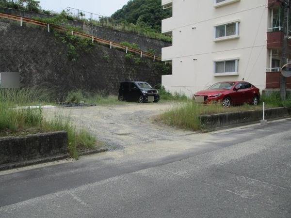 松山市祝谷東町の土地