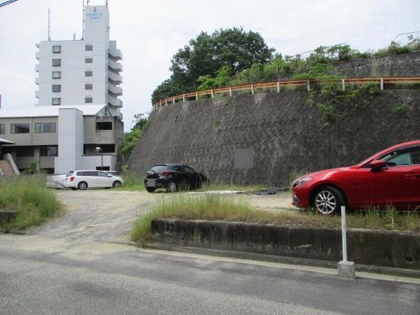 松山市祝谷東町の土地