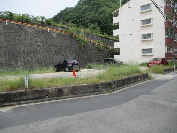 松山市祝谷東町の土地