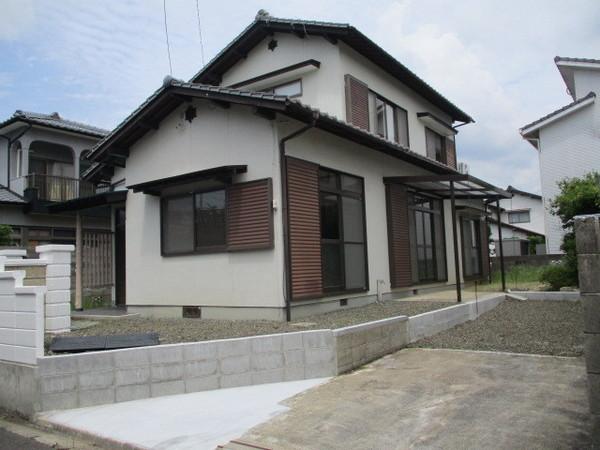 松山市下伊台町の中古一戸建て