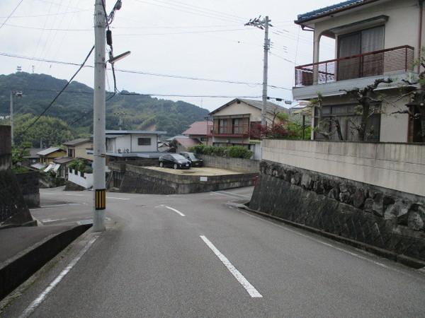 松山市下伊台町の中古一戸建て