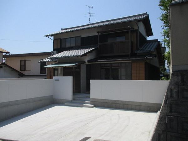 松山市久万ノ台の中古一戸建て