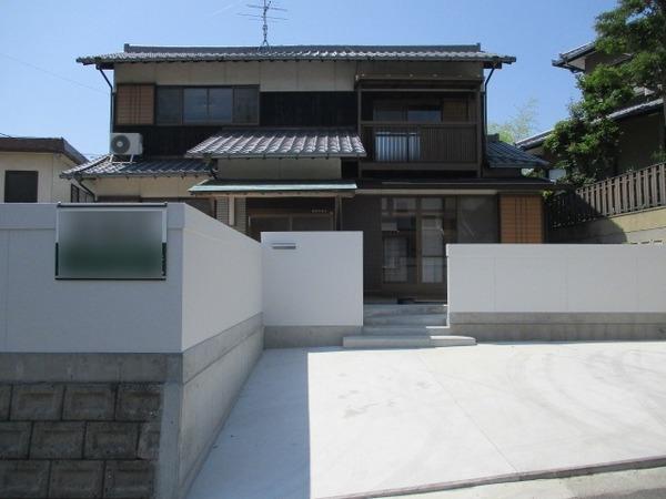 松山市久万ノ台の中古一戸建て