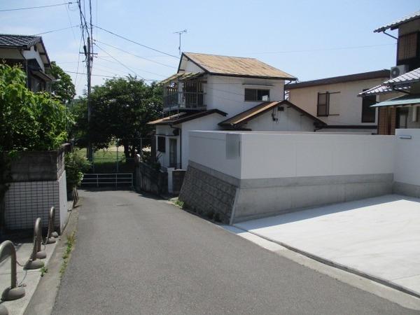 松山市久万ノ台の中古一戸建て