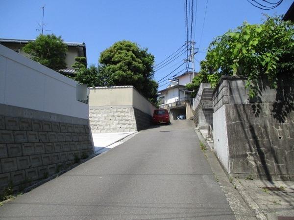 松山市久万ノ台の中古一戸建て