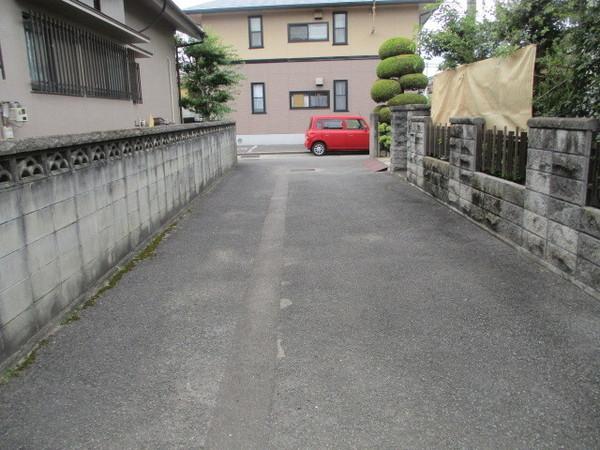 松山市北土居４丁目の土地